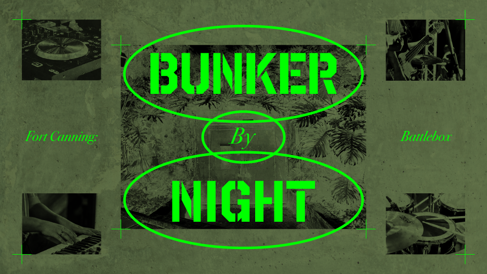 Bunker by Night