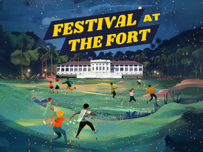 Festival at the Fort 2024