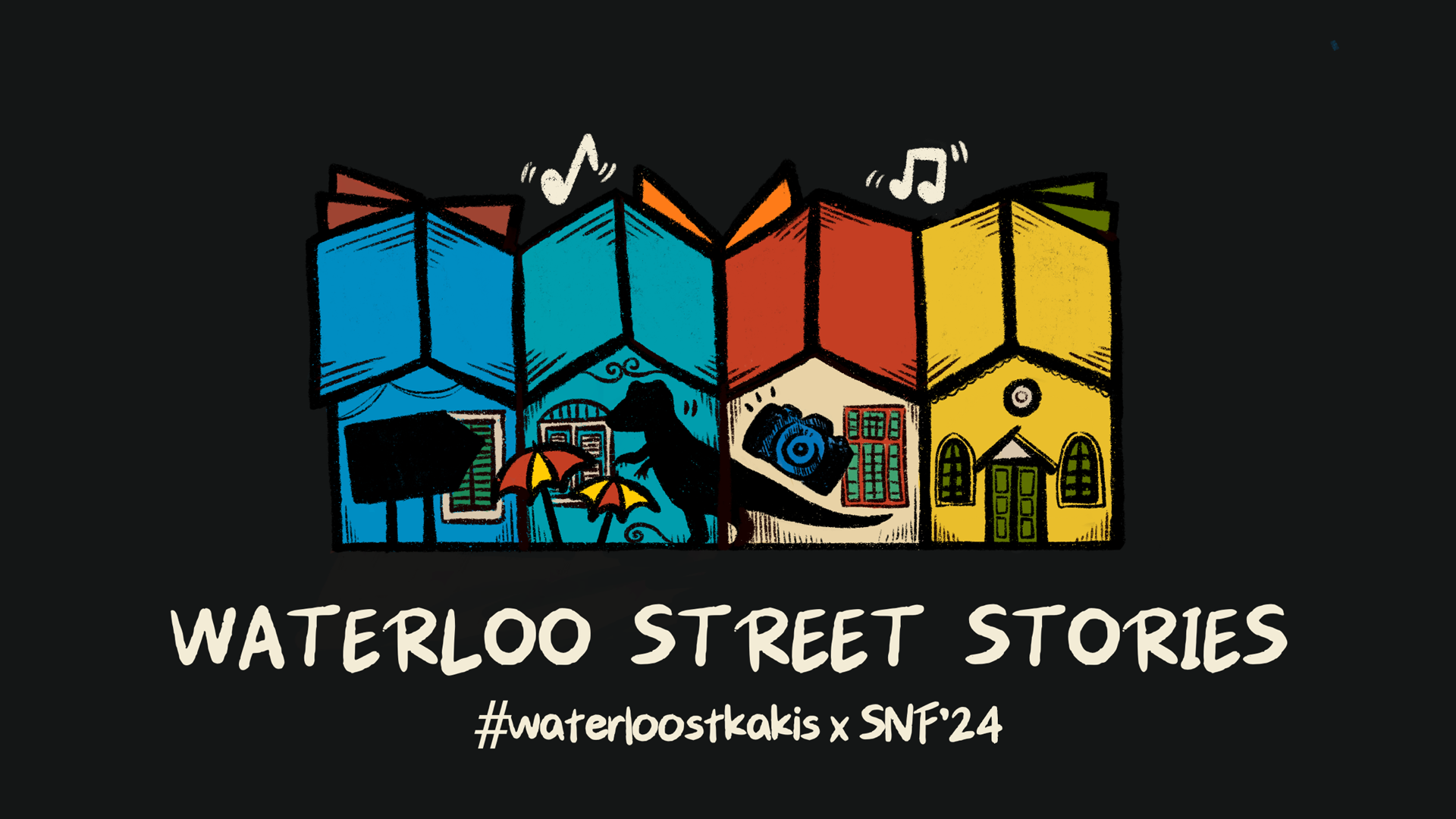 Waterloo Street Stories